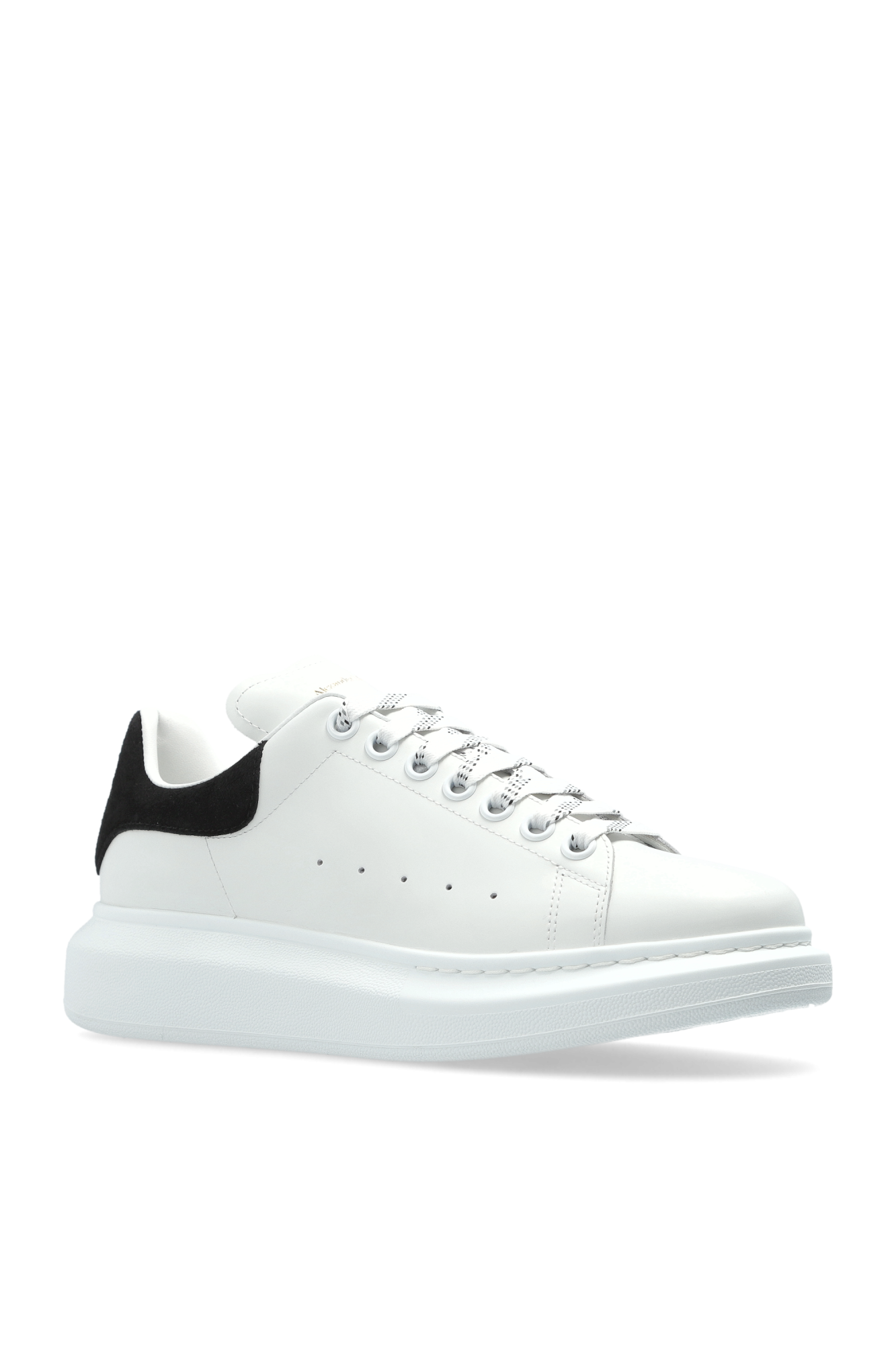 Alexander McQueen Sports shoes with logo | Women's Shoes